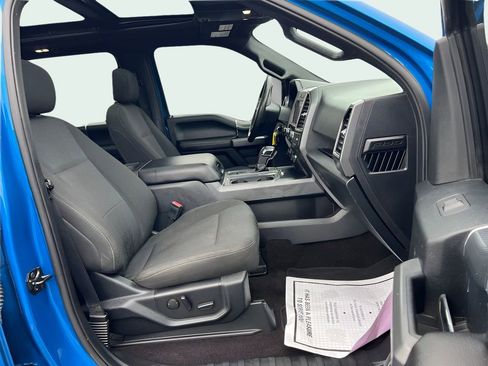 Used 2019 Ford F150 XLT w/ Equipment Group 302A Luxury AWD/4WD image 23