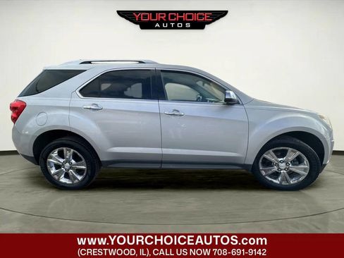 Used 2013 Chevrolet Equinox LTZ FWD image 6