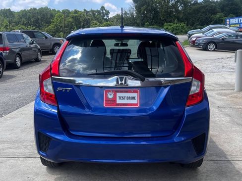 Used 2015 Honda Fit EX image 5