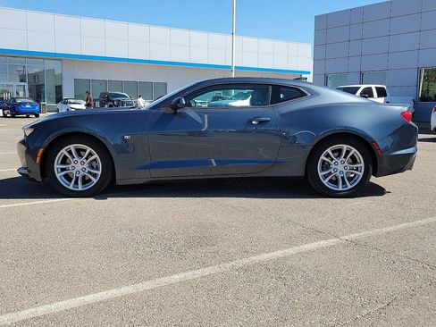 Used 2021 Chevrolet Camaro LS image 6