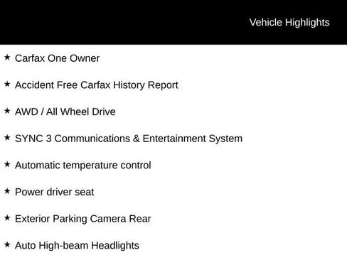 Used 2020 Ford Escape SE AWD/4WD image 6