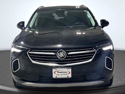 Certified 2023 Buick Envision Essence image 3
