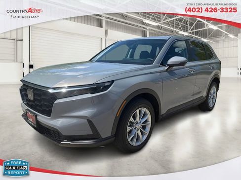 Used 2024 Honda CR-V EX image 1