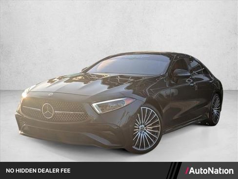 Certified 2022 Mercedes-Benz CLS 450 4MATIC image 1