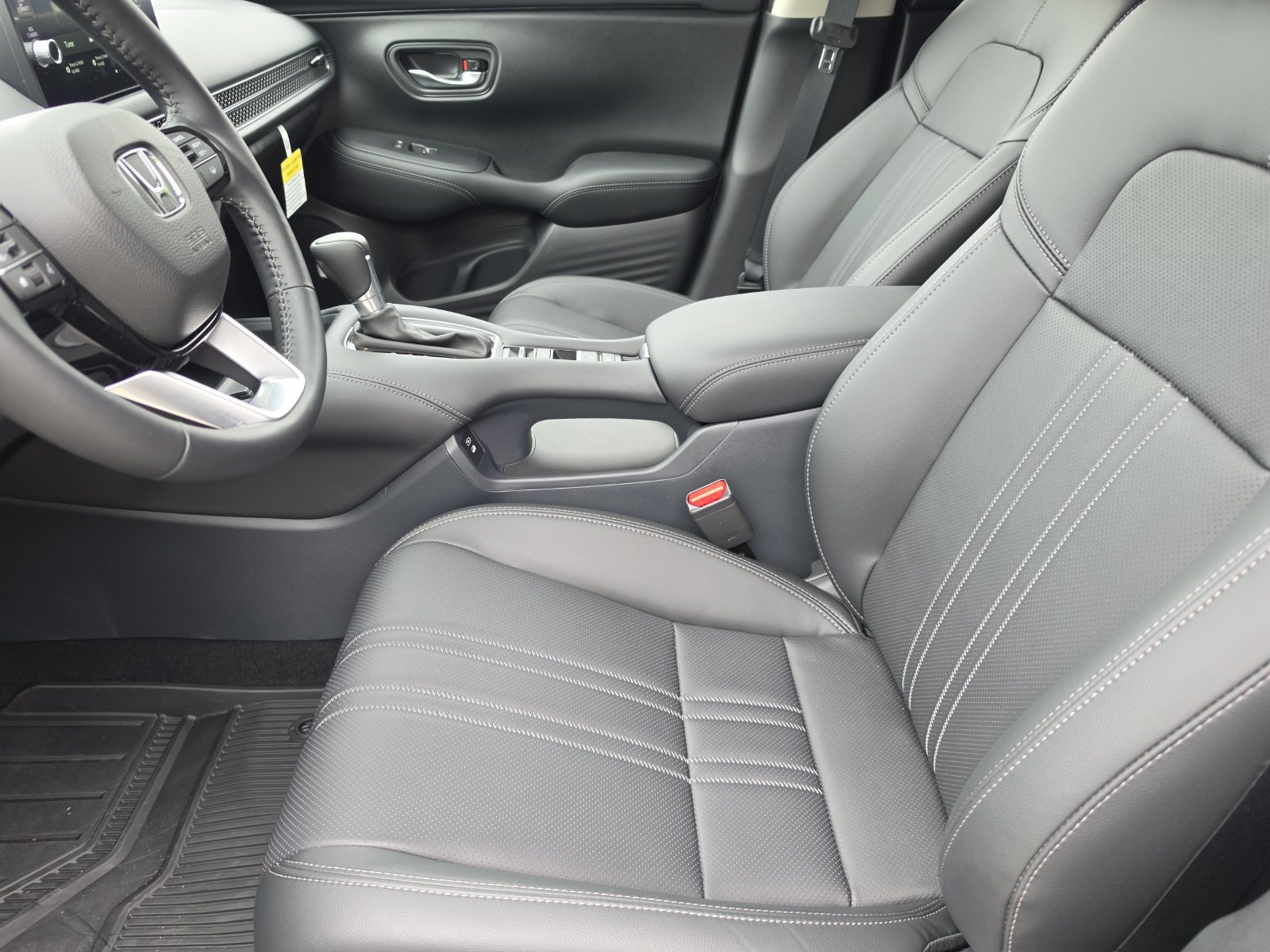 Certified 2026 Honda HR-V EX-L image 11