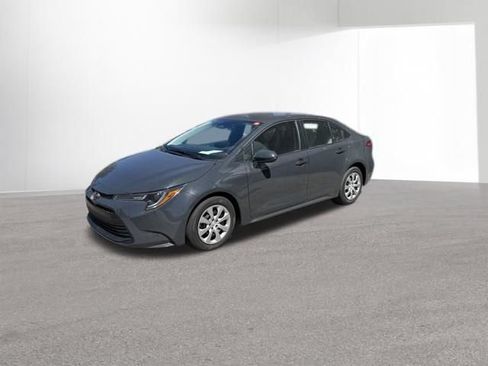 Certified 2026 Toyota Corolla LE FWD image 18