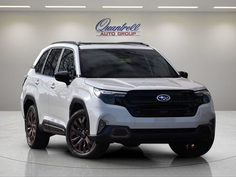 Certified 2026 Subaru Forester Sport w/ Sport Package AWD/4WD image 1