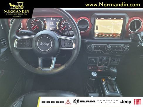 Used 2018 Jeep Wrangler Unlimited Rubicon AWD/4WD image 7