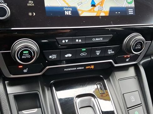 Used 2022 Honda CR-V Touring image 16