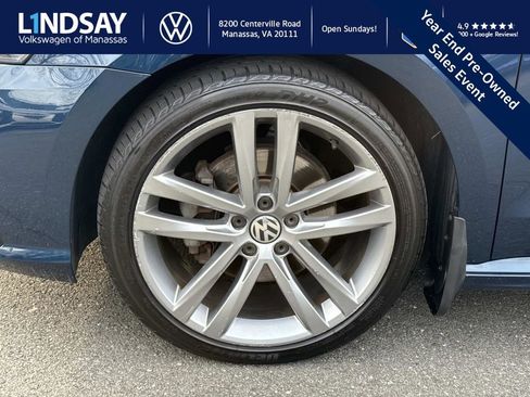 Used 2018 Volkswagen Passat 2.0T R-Line image 8