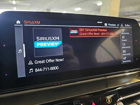 Used 2019 BMW M850i xDrive Convertible w/ M Carbon Exterior Package image 16