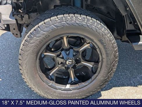 Used 2012 Jeep Wrangler Unlimited Sahara AWD/4WD image 25