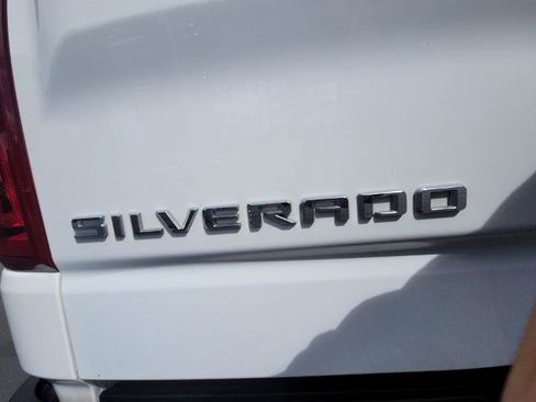 Used 2020 Chevrolet Silverado 1500 Custom Trail Boss w/ Custom Convenience Package image 29