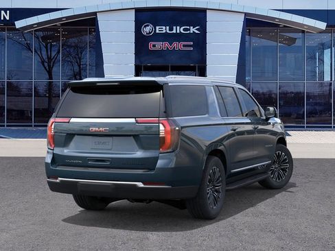 New 2026 GMC Yukon XL Elevation image 4