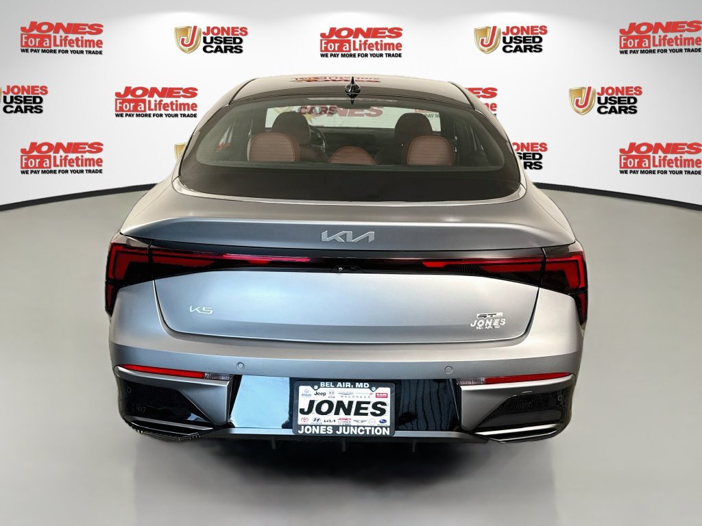 Used 2025 Kia K5 GT-Line w/ GT-Line Premium Package FWD image 17