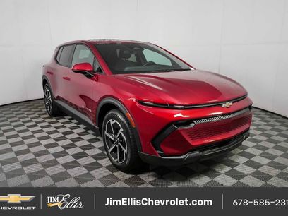 Certified 2026 Chevrolet Equinox EV LT w/ Comfort Package