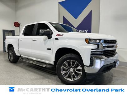 Used 2021 Chevrolet Silverado 1500 LT w/ Texas Edition Plus