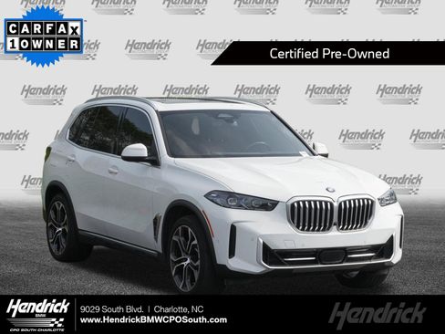 Used 2024 BMW X5 sDrive40i w/ Premium Package RWD image 1