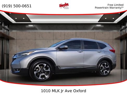 Used 2018 Honda CR-V Touring image 1