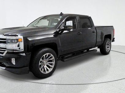 Used 2018 Chevrolet Silverado 1500 High Country