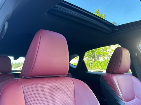 Used 2024 Lexus NX 350h AWD w/ Cold Area Package image 14