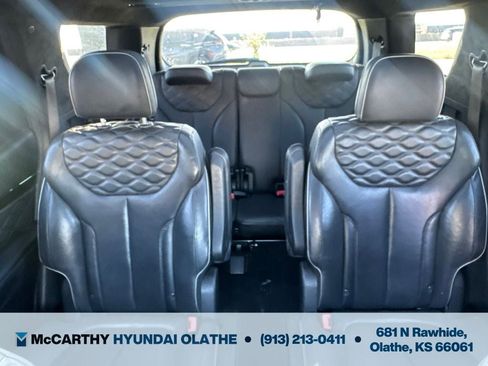 Used 2020 Hyundai Palisade Limited AWD/4WD image 4