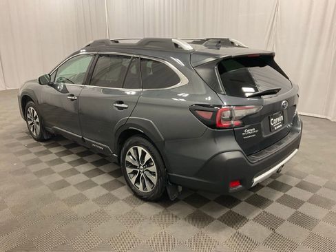 Certified 2024 Subaru Outback Touring w/ Popular Package #2 image 3
