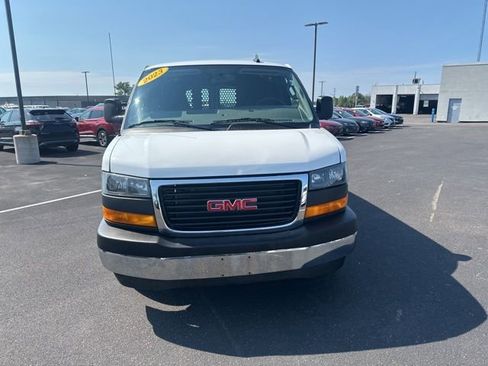 Used 2023 GMC Savana 2500 Work Van w/ Driver Convenience Package image 3