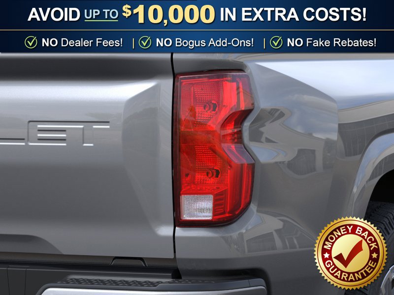 New 2026 Chevrolet Colorado LT w/ Advanced Trailering Package RWD image 16