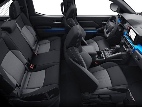 New 2026 Toyota Tacoma TRD Off-Road AWD/4WD image 76