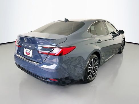 Certified 2025 Toyota Camry XLE FWD image 5