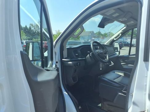 Used 2021 Ford Transit 250 Low Roof w/ Load Area Protection Package RWD image 15