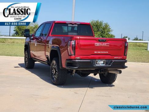 Used 2024 GMC Sierra 2500 AT4X AWD/4WD image 8
