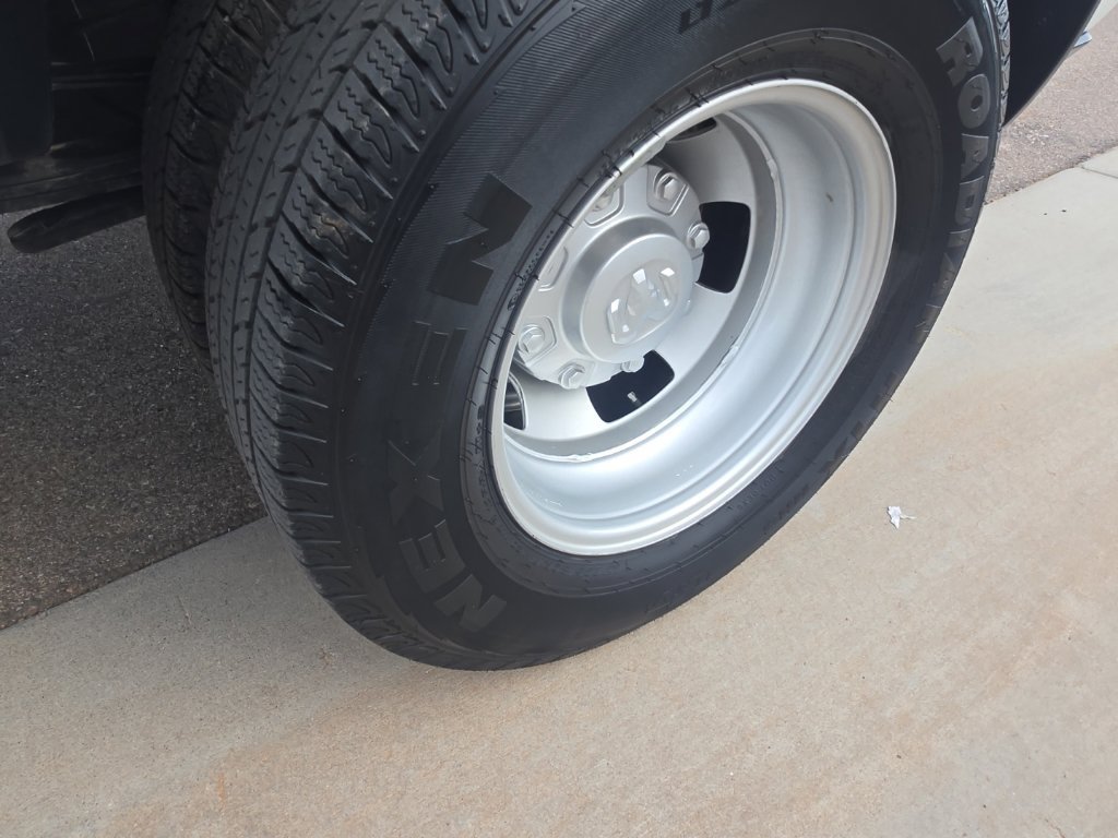 Used 2024 RAM 3500 Tradesman AWD/4WD image 47
