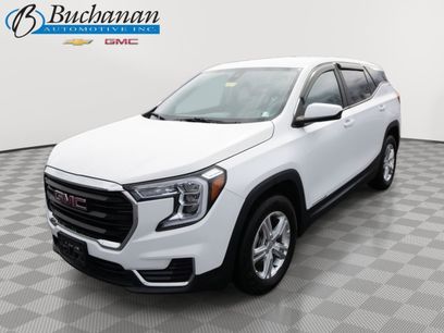 Certified 2022 GMC Terrain SLE