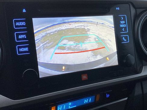 Used 2017 Toyota Tacoma Limited w/ Tow Package image 23