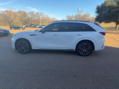 Used 2025 MAZDA CX-70 3.3 Turbo S w/ Premium Package image 6