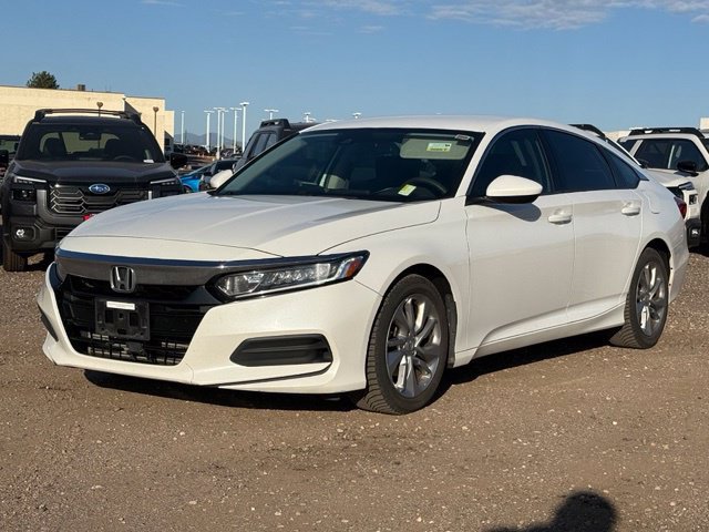 Used 2018 Honda Accord LX image 1