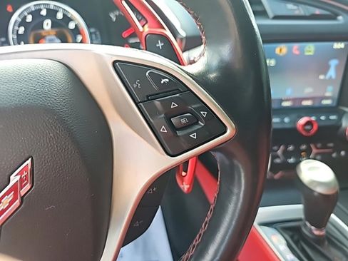 Used 2014 Chevrolet Corvette Stingray Coupe w/ 2LT Preferred Equipment Group image 24