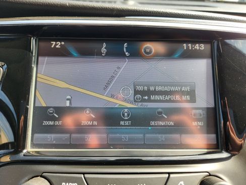 Used 2016 Buick Envision Premium AWD/4WD image 25