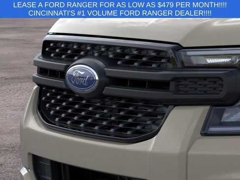 New 2026 Ford Ranger XL w/ Trailer Tow Package AWD/4WD image 17