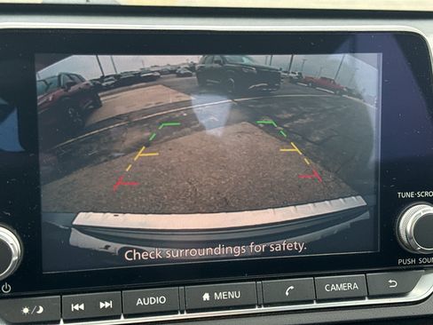 Used 2020 Nissan Altima 2.5 SR w/ Premium Package AWD/4WD image 19