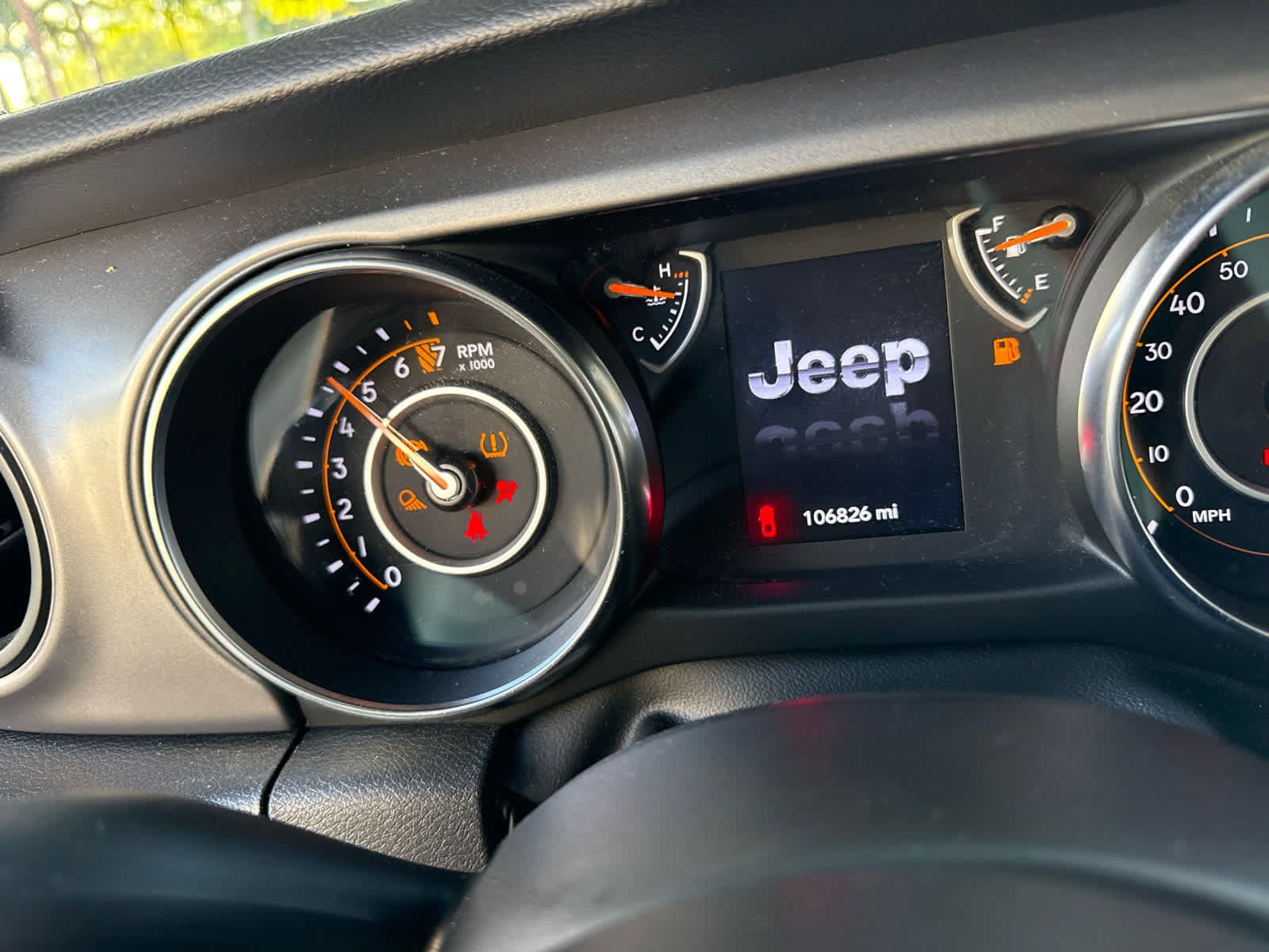 Used 2023 Jeep Gladiator Sport AWD/4WD image 8