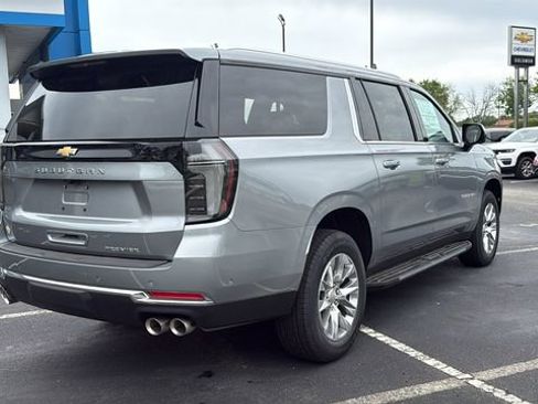 New 2026 Chevrolet Suburban Premier w/ Sun And Tow Package AWD/4WD image 7