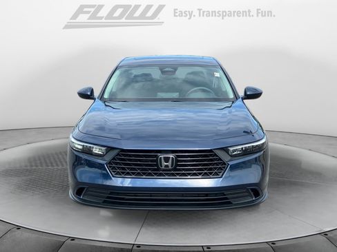Certified 2024 Honda Accord EX image 3