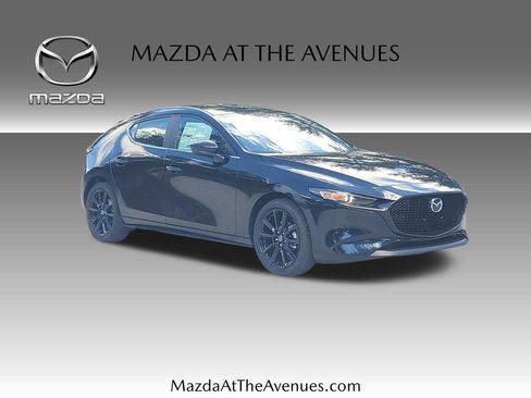 New 2026 MAZDA MAZDA3 s Sport image 3