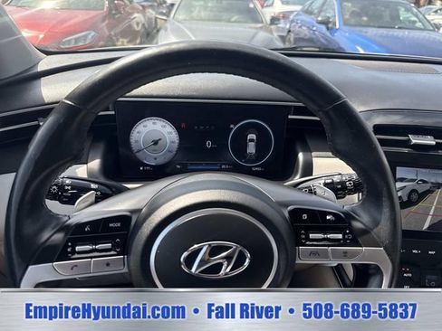 Used 2024 Hyundai Tucson Limited AWD/4WD image 29