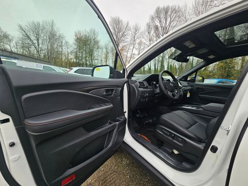 New 2026 Honda Ridgeline TrailSport+ image 20