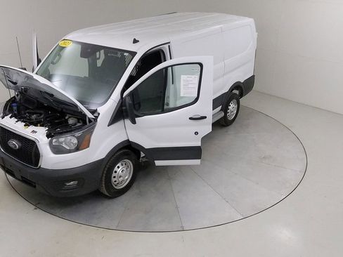Certified 2023 Ford Transit 250 Low Roof AWD w/ Exterior Upgrade Package image 38