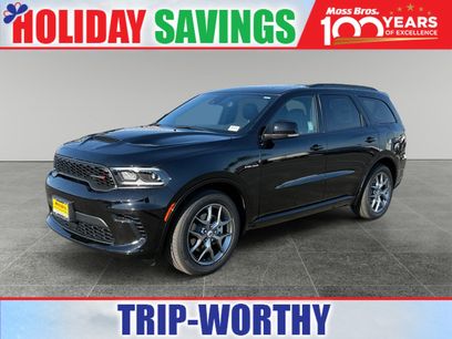 New 2026 Dodge Durango GT